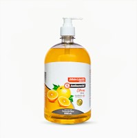 Jabón Líquido Antibacterial de 1000 ML Cítrico