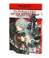 Manga El Caballero Vampiro Tomo 11