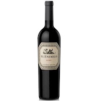 Vino Tinto Malbec El Enemigo Botella 750 ml, Argentina