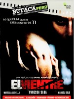 DVD EL VIENTRE PELICULA PERUANA BUTACA PERÚ