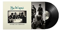VINILO ENTRE LOS ARBOLES NEGRO