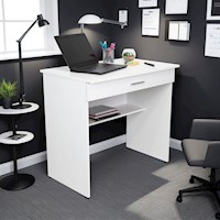 ESCRITORIO RECTO EROS 1 CAJON | TUHOME