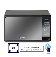 Horno Microondas Miray HMM-20N 20 L
