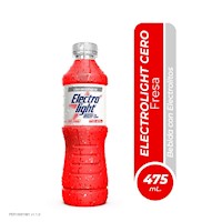 Electrolight Cero sabor Fresa