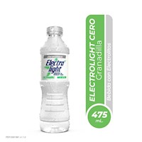 Electrolight Cero sabor Granadilla