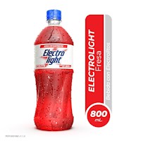 Electrolight sabor Fresa