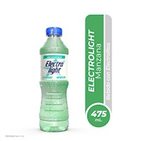 Electrolight sabor Manzana