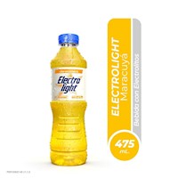 Electrolight sabor Maracuyá