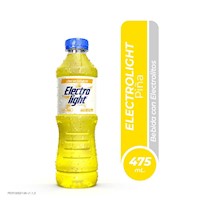 Electrolight sabor Piña