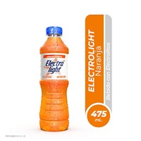 Electrolight sabor Naranja