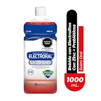 Electroral Advance sabor Frutal
