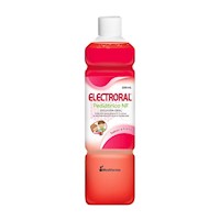 Electroral Pedediátrico Nf Sabor a Fresa Solución Oral