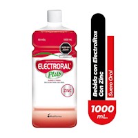 Electroral Plus sabor Fresa