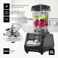 Licuadora TAURUS Elite Professional 1600W