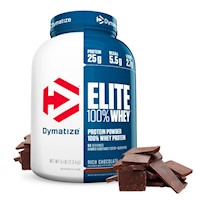 PROTEÍNA ELITE WHEY 5 LB - DYMATIZE