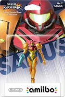 Amiibo Samus (Serie Super Smash Bros) Nintendo Switch