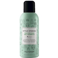 Spray Shampoo en Seco Texturizante Alfaparf Milano Style Stories 200ml