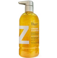 Shampoo Fortalecedor Sin Sulfato Baor Z Ginger 500ml