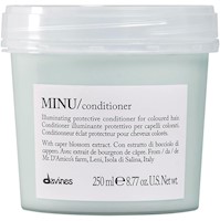 Acondicionador Iluminador para Cabello Teñido Davines Minu 250ml