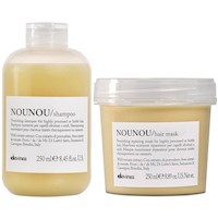 Shampoo Nutritivo 250ml + Mascarilla Davines Nounou