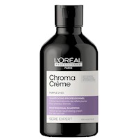 Shampoo Neutralizante Morado LOreal Chroma Creme 300ml