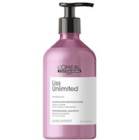 Shampoo Anti Frizz LOreal Liss Unlimited 500ml