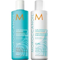Shampoo para Rizos y Ondas 250ml + Acondicionador Moroccanoil Curl