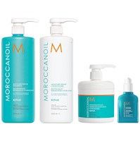 Tratamiento Reparador para Cabello Dañado Moroccanoil Repair 1000ml