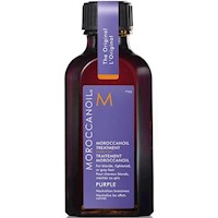 Tratamiento Violeta para Cabello Rubio Moroccanoil Purple 50ml
