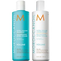 Shampoo Voluminizador 250ml + Acondicionador Moroccanoil Volume