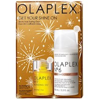 Olaplex Get Your Shine On Kit N°6 Bond Smoother + N°7 Bonding Oil