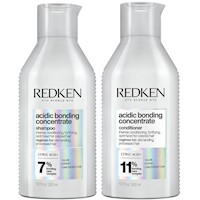 Shampoo Concentrado + Acondicionador Redken Acidic Bonding Concentrate