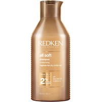 Shampoo Hidratante con Aceite de Argán Redken All Soft 500ml