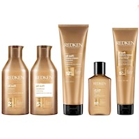 Tratamiento Hidratante con Aceite de Argán Redken All Soft 300ml