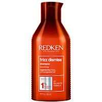 Shampoo Sin Sal Anti Frizz Redken Frizz Dismiss 300ml