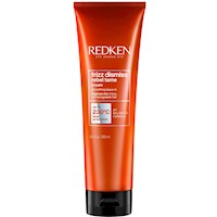 Crema Anti Frizz Protector Térmico Rebel Tame Redken Frizz Dismiss