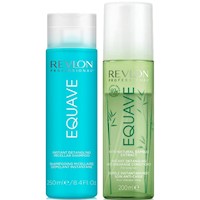 Shampoo Desenredante + Acondicionador Anti Quiebre Revlon Equave