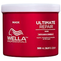 Mascarilla Reparador Wella Ultimate Repair 500ml