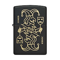 Encendedor Zippo Carta Joker