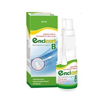 Encicort B 3 mg/mL Solución para Pulverización Bucal