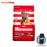 Comida Para Perro Adulto 7+ Edad Avanzada Ricocan 15Kg