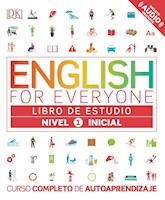 ENGLISH FOR EVERYONE. LIBRO NIVEL 1 INICIAL DK