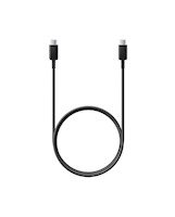 Cable Samsung EP-DN975BBEGWW 5A USB-C a USB-C 1M Negro