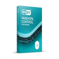 ANTIVIRUS ESET PARENTAL CONTROL 1 DISPOSITIVO 1 AÑO