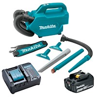 Atornillador Impacto 18V + Bateria Y Carg 1912S7-3 Makita