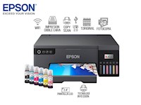 Impresora Epson L8050 Ecotank fotográfica 6 colores