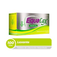 Equalax 5 mg Tabletas de Liberación Retardada