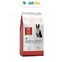 Equilibrio Veterinary Dog Hepatic 7.5 Kg