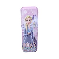 Cartuchera Frozen Metalico Disney LPY55-4