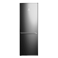 Refrigeradora Electrolux 166LT Frost Bottom Freezer ERB162HB Negro